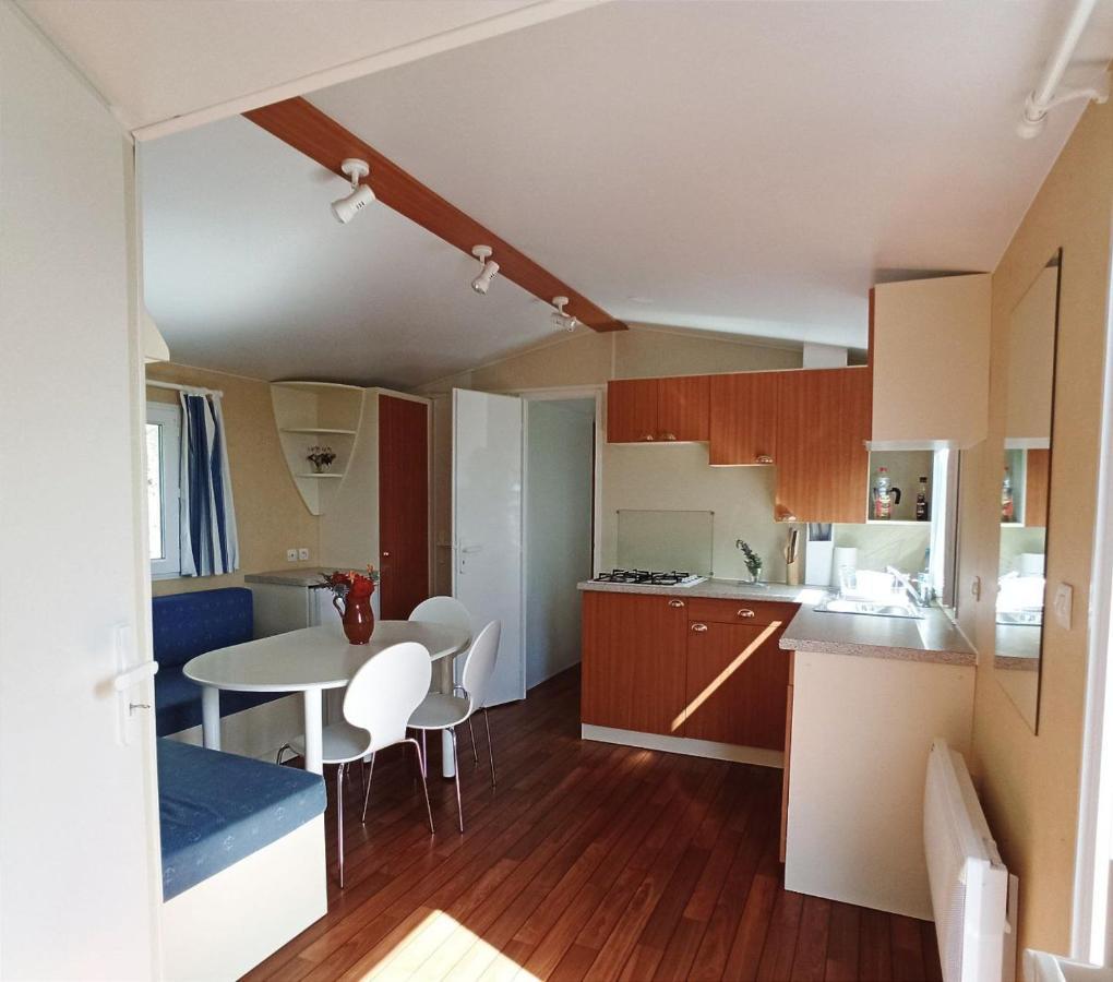Mobil Home Bambù Mazo Esterno foto
