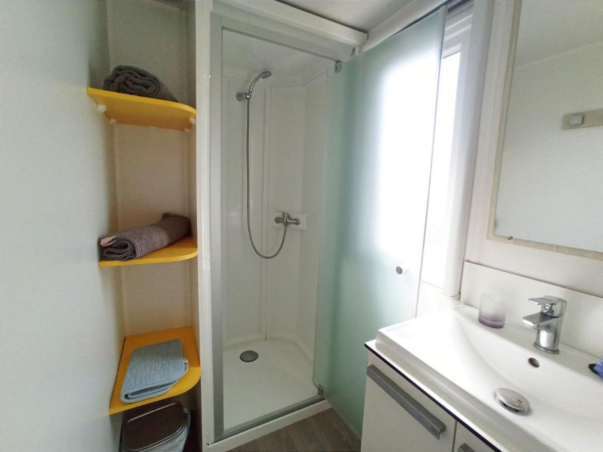 Mobil Home Bambù Mazo Esterno foto