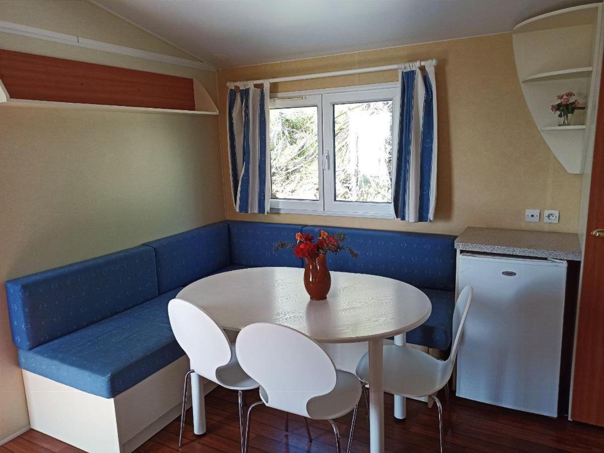 Mobil Home Bambù Mazo Esterno foto