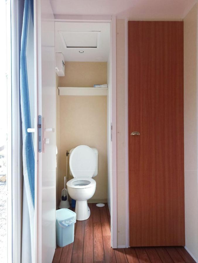 Mobil Home Bambù Mazo Esterno foto